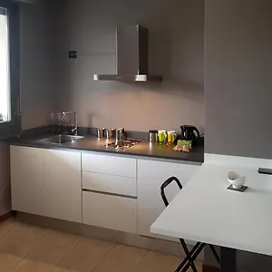  Apartamento Airport Orio Studio Italia