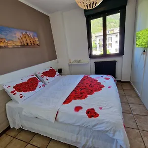 Apartamento Bernina Station Centre 1 -, Tirano